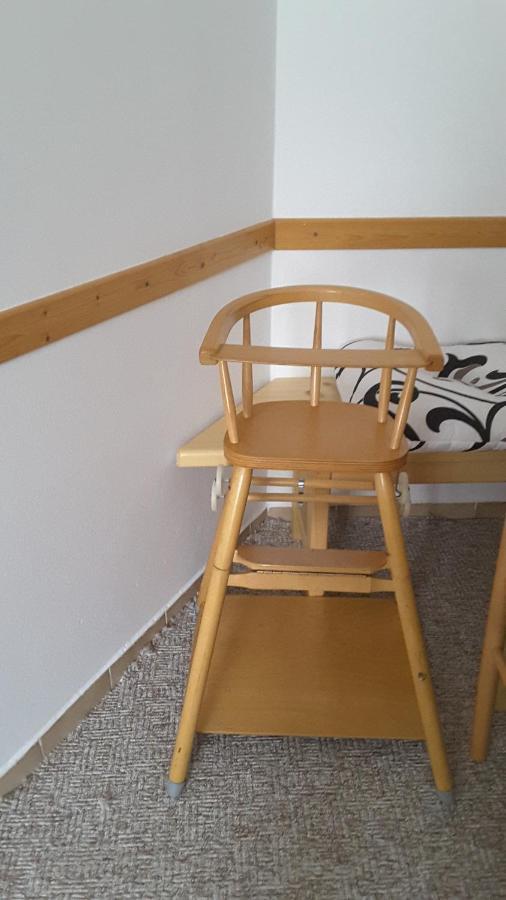 Apartmany - Privat Pacholik โรกีนีซ นัด ยีเซอโร ภายนอก รูปภาพ