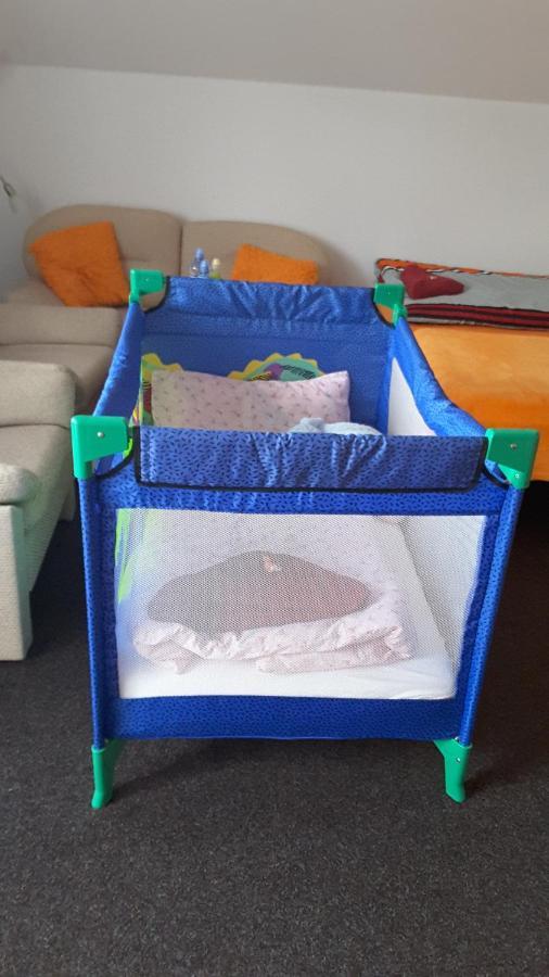 Apartmany - Privat Pacholik โรกีนีซ นัด ยีเซอโร ภายนอก รูปภาพ