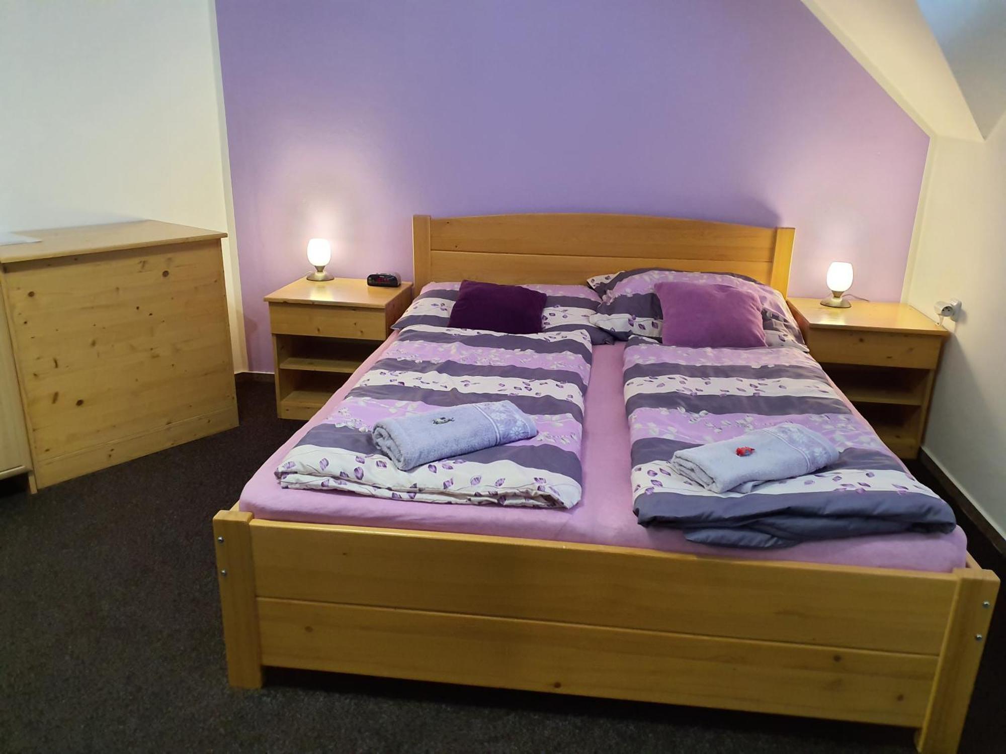 Apartmany - Privat Pacholik โรกีนีซ นัด ยีเซอโร ภายนอก รูปภาพ