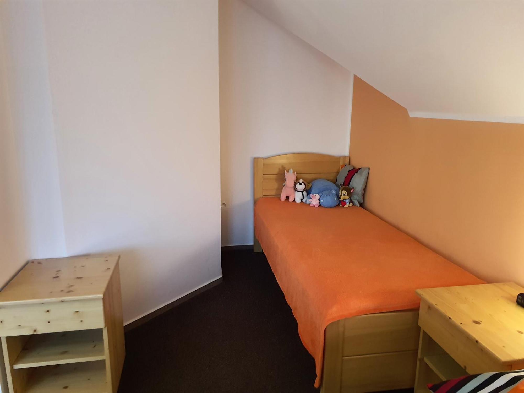 Apartmany - Privat Pacholik โรกีนีซ นัด ยีเซอโร ภายนอก รูปภาพ
