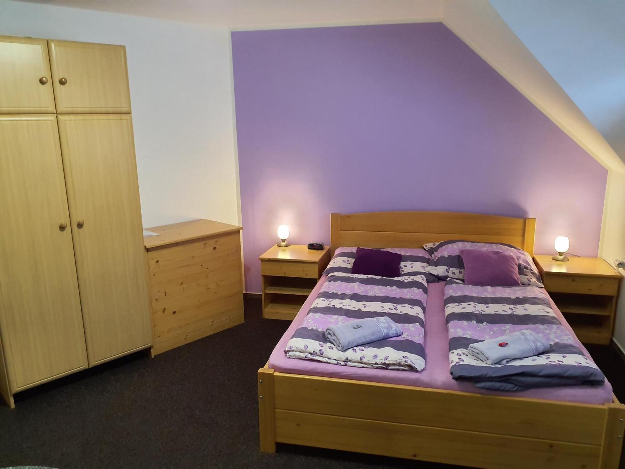 Apartmany - Privat Pacholik โรกีนีซ นัด ยีเซอโร ภายนอก รูปภาพ
