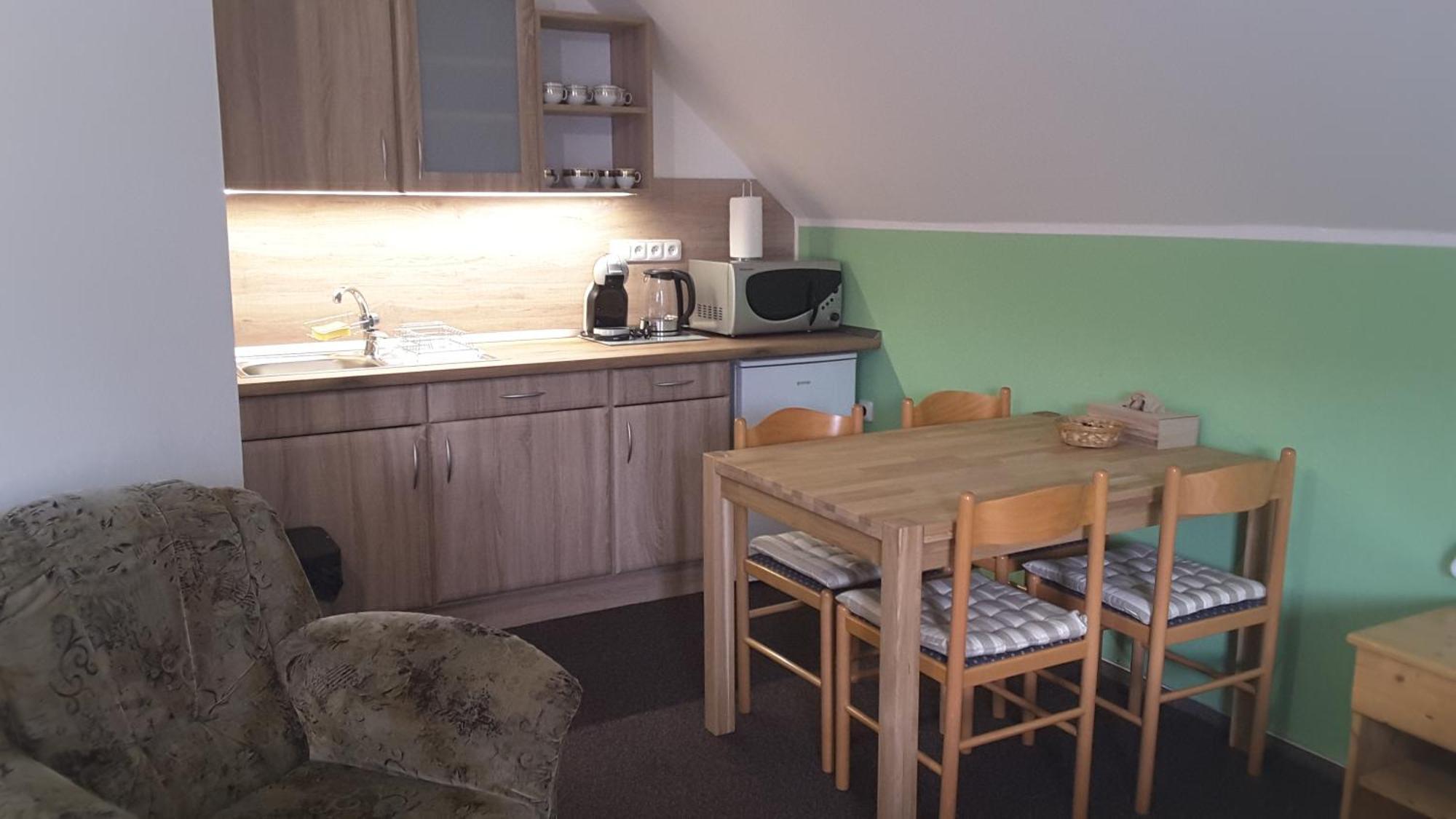 Apartmany - Privat Pacholik โรกีนีซ นัด ยีเซอโร ภายนอก รูปภาพ
